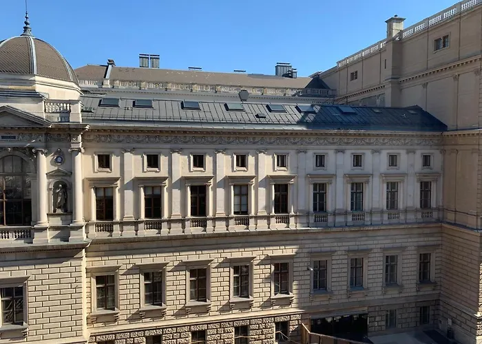 Kh Universitaet Appartement Vienne