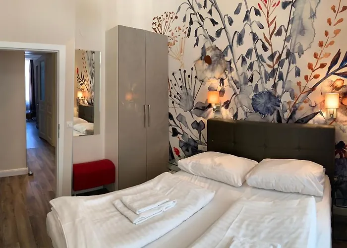 Appartement Kh Universitaet *
