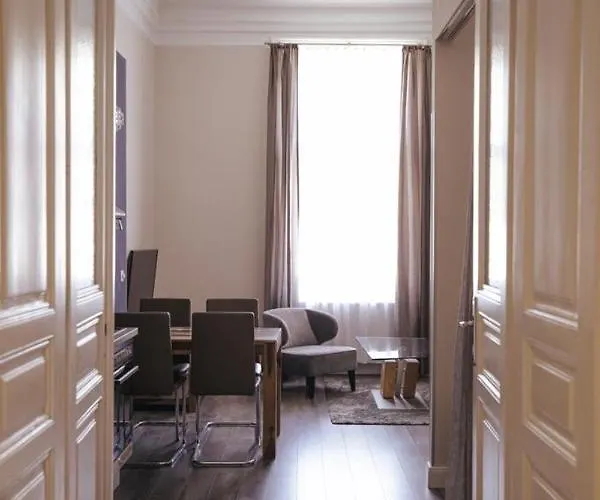 Kh Universitaet Appartement *