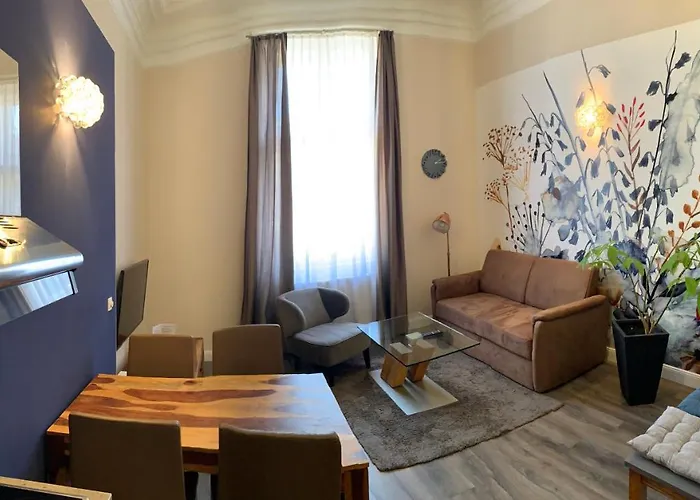 Appartement Kh Universitaet