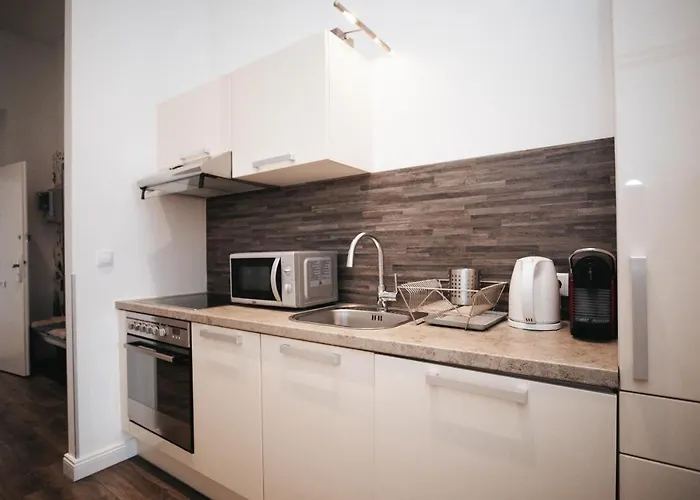 Kh Universitaet Appartement Vienne