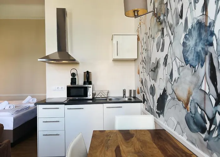 Appartement Kh Universitaet