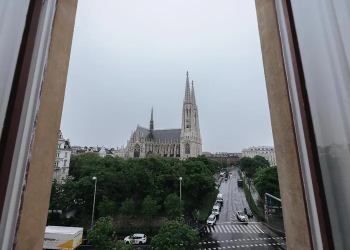 Kh Universitaet Appartement