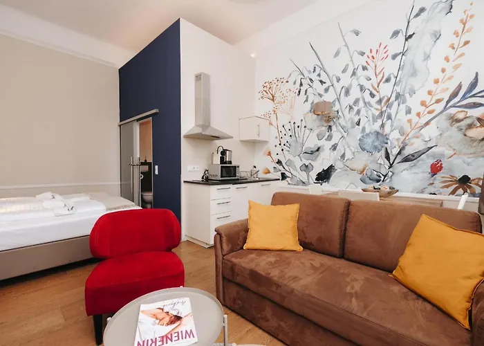 Appartement Kh Universitaet Vienne