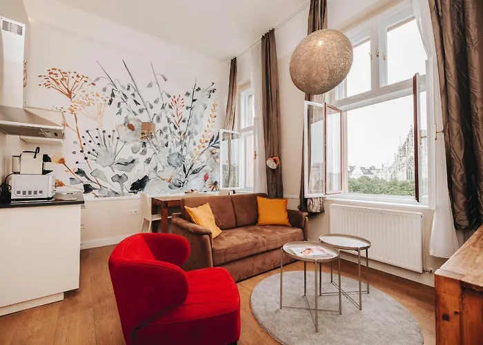 Kh Universitaet Appartement