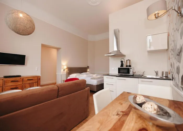 Appartement Kh Universitaet *