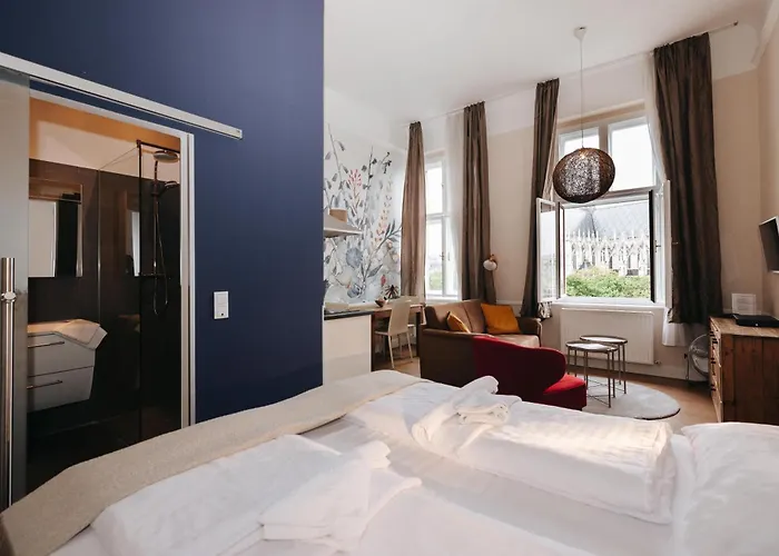 Appartement Kh Universitaet