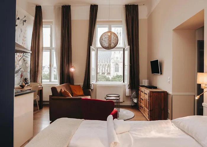 Appartement Kh Universitaet *