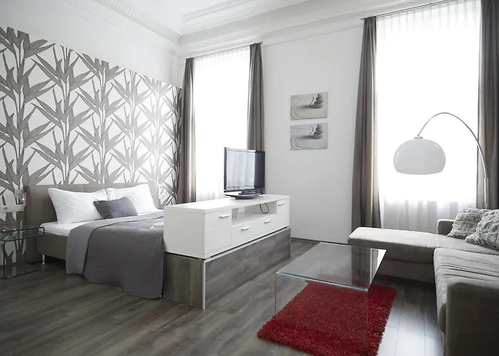 Kh Universitaet Appartement