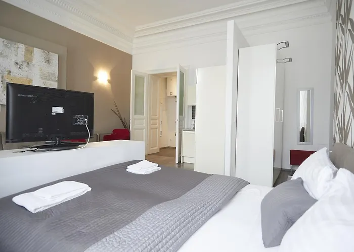 Kh Universitaet Appartement