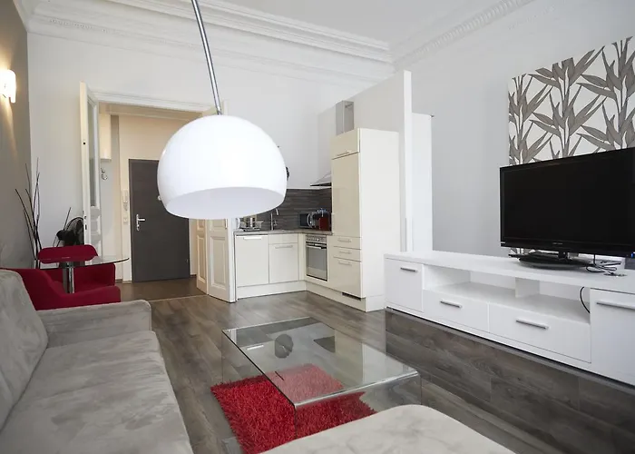 Kh Universitaet Appartement *