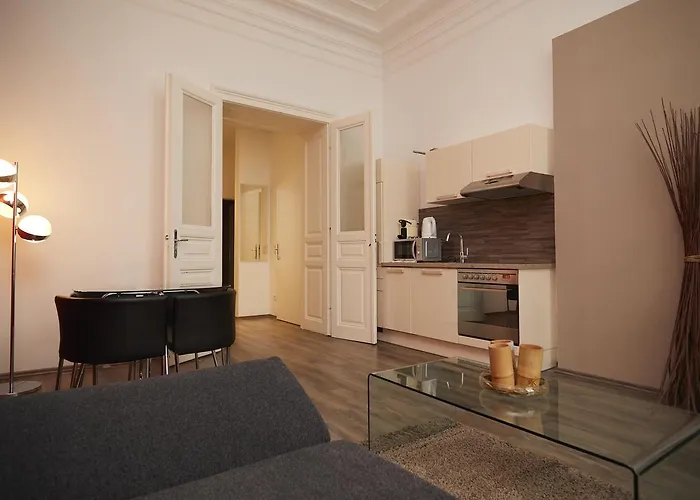 Kh Universitaet Appartement *